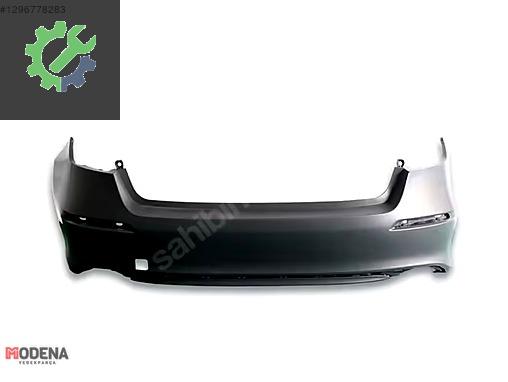 HONDA CİVİC FE1 2021- ARKA TAMPON SIFIR 04715-T31-H50