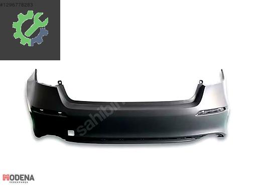 HONDA CİVİC FE1 2021- ARKA TAMPON SIFIR 04715-T31-H50