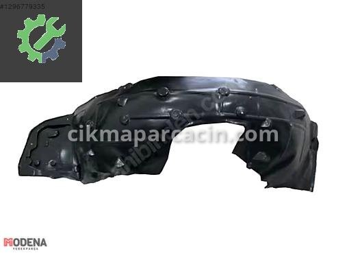 Honda Civic Çamurluk 74100T24T00 çıkma parça