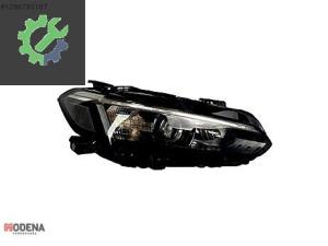 HONDA CİVİC FE1 2021- ÖN FAR (SİYAH) SAĞ SIFIR 33100-T24-Y12