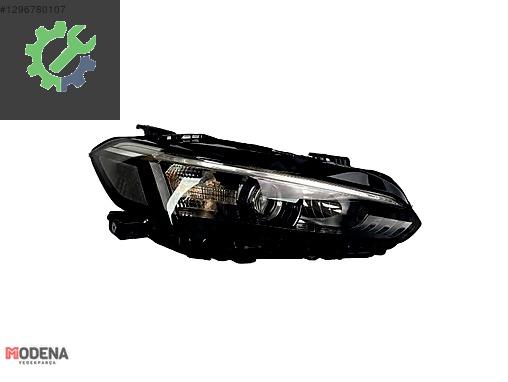 HONDA CİVİC FE1 2021- ÖN FAR (SİYAH) SAĞ SIFIR 33100-T24-Y12