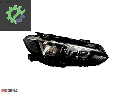 HONDA CİVİC FE1 2021- ÖN FAR (SİYAH) SAĞ SIFIR 33100-T24-Y12