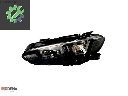 HONDA CİVİC FE1 2021- ÖN FAR (SİYAH) SOL SIFIR 33150-T24-Y12