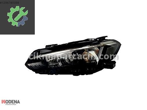 Honda Civic Sol Ön Far 33150-T24-Y12 çıkma parça