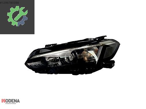HONDA CİVİC FE1 2021- ÖN FAR (SİYAH) SOL SIFIR 33150-T24-Y12