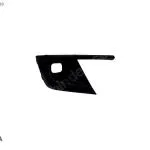 HONDA CİVİC FE1 2021- SİS FAR KAPAĞI SAĞ SIFIR 71191-T31-H10