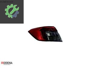 HONDA CİVİC FE1 2021- STOP LAMBASI DIŞ SOL SIFIR 33550-T24-T01