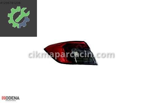 Honda Civic Sol Arka Stop çıkma parça