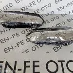 HONDA CİVİC FE1 SAĞ SOL FAR CAMI SIFIR 2020-2024