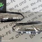 HONDA CİVİC FE1 SAĞ SOL FAR CAMI SIFIR 2020-2024