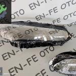 HONDA CİVİC FE1 SAĞ SOL FAR CAMI SIFIR 2020-2024