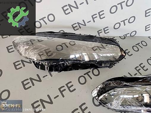 Honda Civic Sol Ön Far çıkma parça