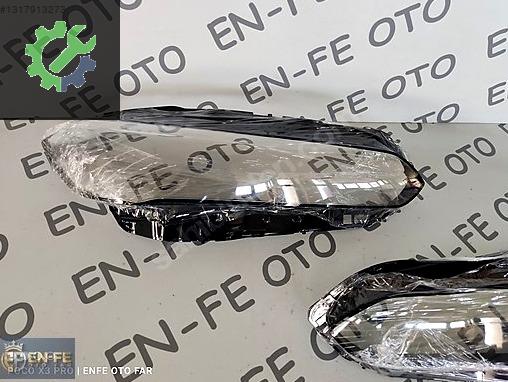 Honda Civic Sol Ön Far çıkma parça