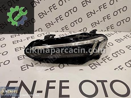 Honda Civic Sol Ön Far çıkma parça