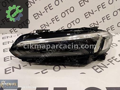 Honda Civic Sol Ön Far sıfır parça