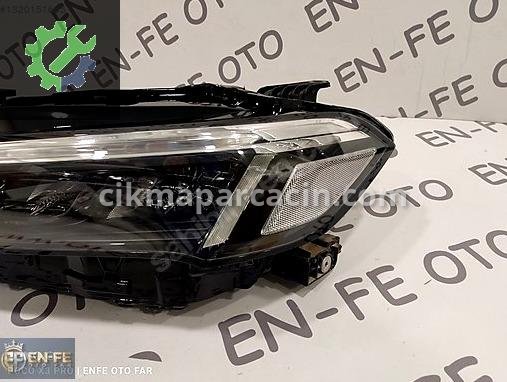 Honda Civic Sol Ön Far sıfır parça