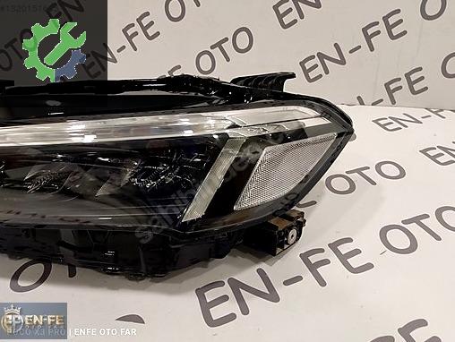 Honda Civic Sol Ön Far çıkma parça