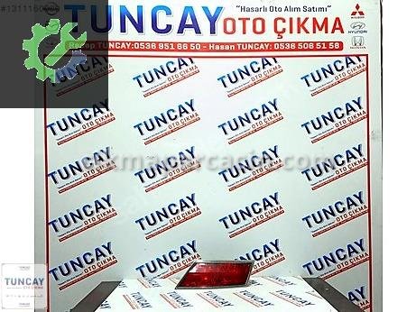 Honda Civic Sağ Arka Stop çıkma parça