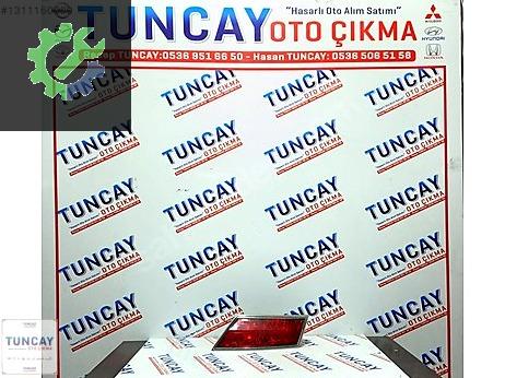 Honda Civic Sol Arka Stop çıkma parça