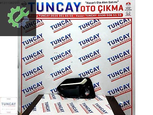 Honda Civic Sis Farı Çerçevesi çıkma parça