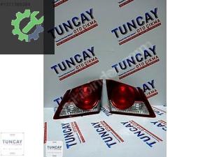 HONDA CİVİC İÇ STOP TAKIMI 2006-2009 ÇIKMA ORİJİNAL PARÇA