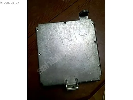 Honda Civic Motor Beyni çıkma parça