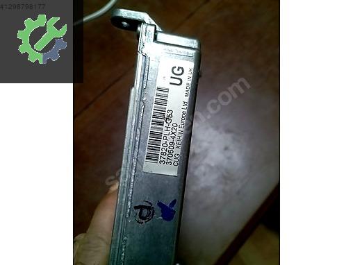 HONDA CİVİC MOTOR BEYNİ 37820-PLH-G53
