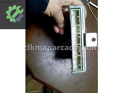 Honda Civic Motor Beyni 37820-PLH-G53 çıkma parça