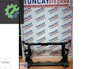 HONDA CİVİC ÖN PANEL 2016-2021 ÇIKMA PARÇA ORİJİNAL