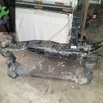 HONDA CİVİC ON PANEL FC5 ORJİNAL