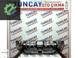 HONDA CİVİC ÖN PANJUR 2021-2023 ÇIKMA ORİJİNAL PARÇA