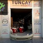 HONDA CİVİC ÖN TAMPON 1999-2001 MAKYAJLI KASA ÇIKMA ORİJİNAL