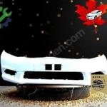 HONDA CIVIC ÖN TAMPON 2012/2015 SIFIR KALITE BEYAZ