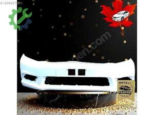 HONDA CIVIC ÖN TAMPON 2012/2015 SIFIR KALITE BEYAZ