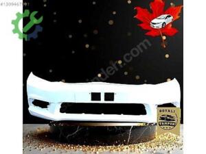 HONDA CIVIC ÖN TAMPON 2012/2015 SIFIR KALITE BEYAZ
