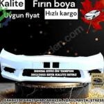HONDA CIVIC ÖN TAMPON 2012/2015 SIFIR KALITE BEYAZ