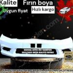 HONDA CIVIC ÖN TAMPON 2012/2015 Sıfır-KALITE BEYAZ