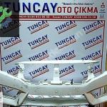 HONDA CİVİC ÖN TAMPON 2016-2019 ÇIKMA PARÇA ORİJİNAL
