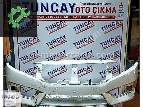 Honda Civic Ön Tampon çıkma parça