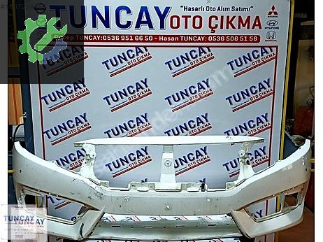 Honda Civic Ön Tampon çıkma parça
