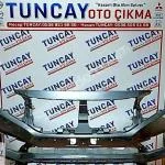 HONDA CİVİC ÖN TAMPON 2019-2021 ÇIKMA PARÇA ORİJİNAL
