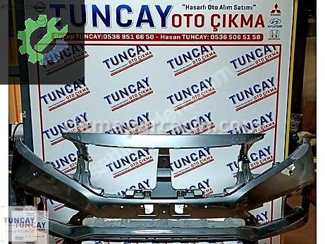 Honda Civic Ön Tampon çıkma parça