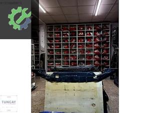 HONDA CİVİC ÖN TAMPON ALT KARLIK 2016-2021 ÇIKMA ORİJİNAL PARÇA