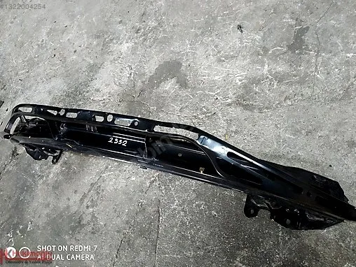 Honda Civic Ön Tampon çıkma parça