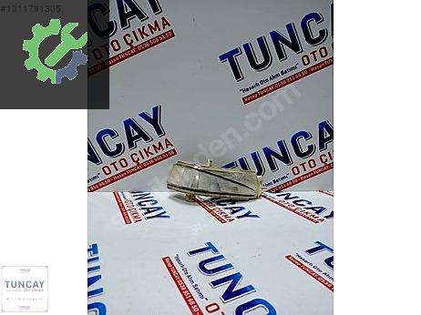 Honda Civic Sinyal çıkma parça