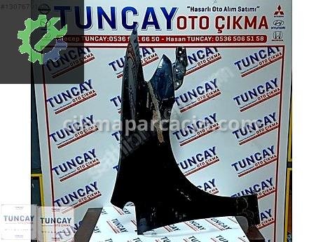 Honda Civic Çamurluk (Ön) çıkma parça