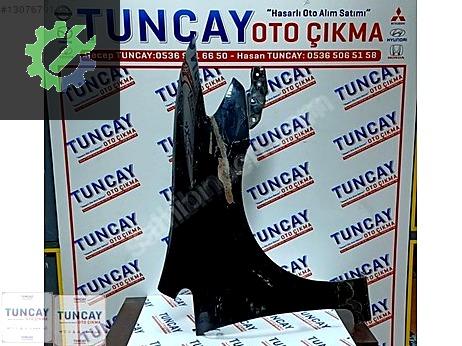 Honda Civic Çamurluk (Ön) çıkma parça