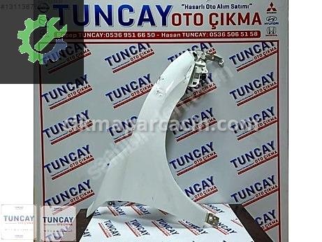 Honda Civic Çamurluk (Ön) çıkma parça