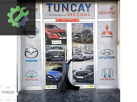 Honda Civic Çamurluk (Ön) çıkma parça