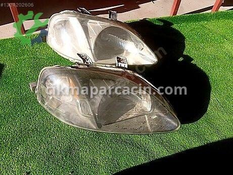 Honda Civic Sağ Ön Far çıkma parça